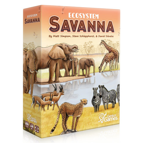 Ecosystem : Savanna